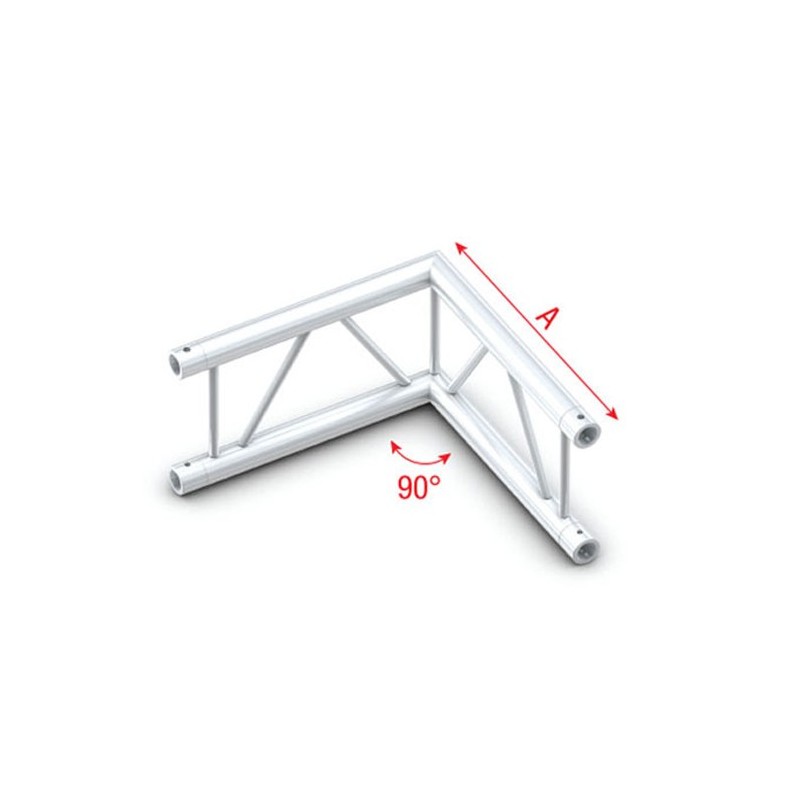 Milos PS30003V Pro-30 Step P Truss - Corner